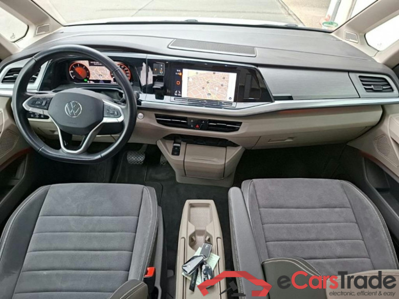 Volkswagen Multivan  #4