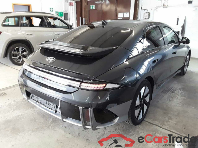 HYUNDAI Ioniq 6  #4