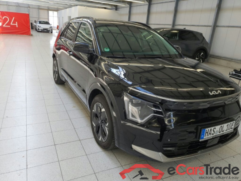 KIA Niro  #1