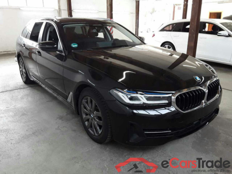 BMW 520d 