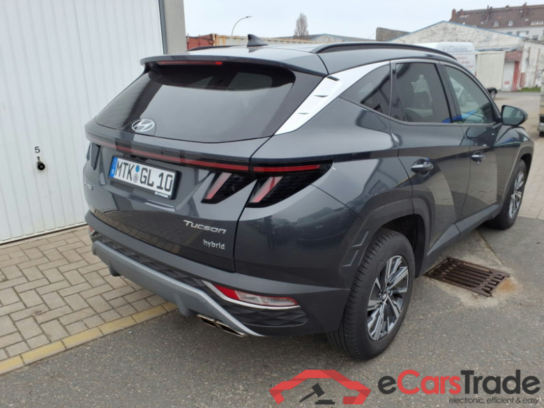 HYUNDAI Tucson  #3