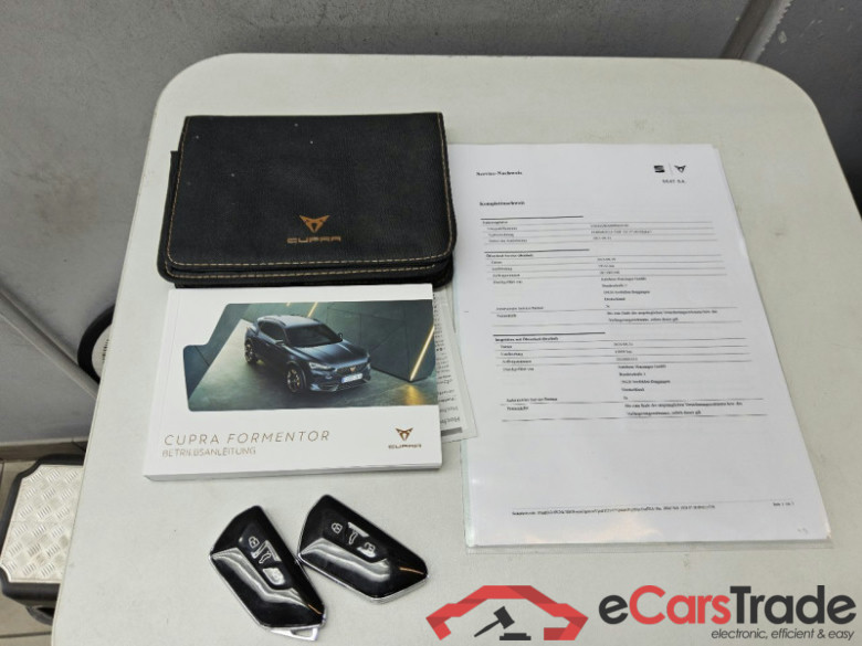CUPRA Formentor  #2