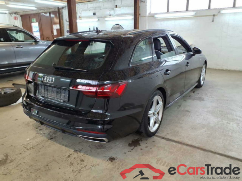 Audi A4 50 TFSI  #4