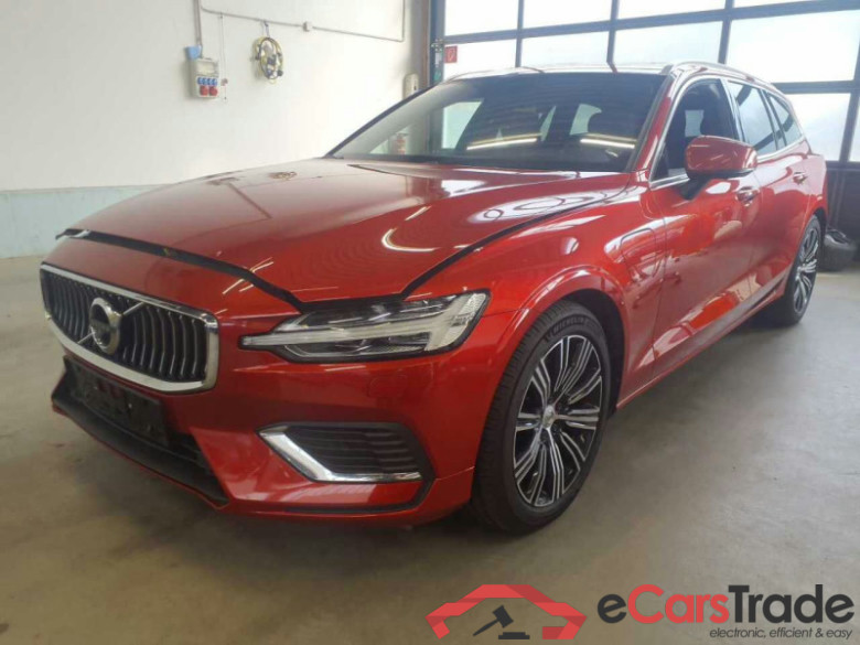 Volvo V60  #1