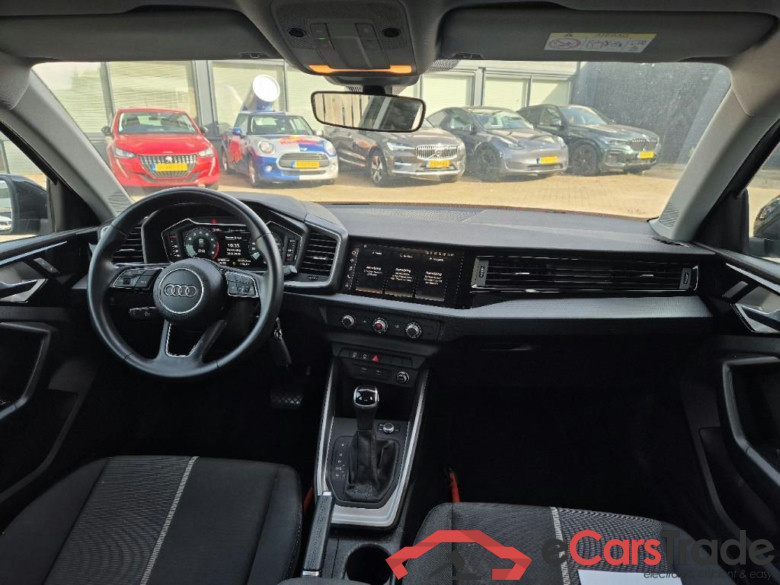 Audi A1 1.0 25 TFSI Advanced Aut. Virtual CarPlay Klima PDC ... #6