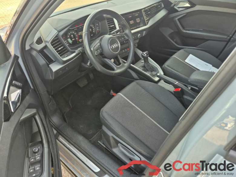 Audi A1 1.0 25 TFSI Advanced Aut. Virtual CarPlay Klima PDC ... #5