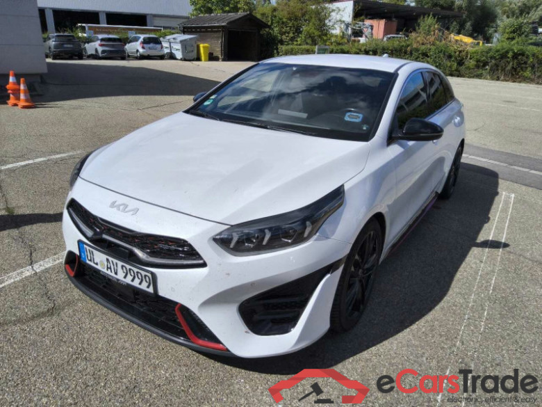 KIA ProCeed 