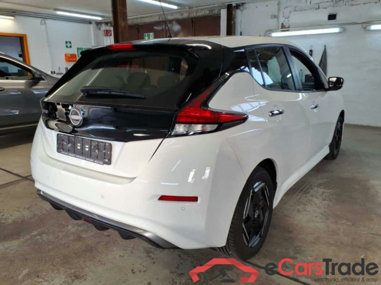 Nissan Leaf  #4