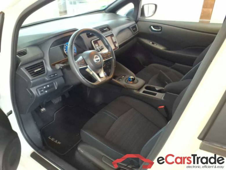 Nissan Leaf  #5