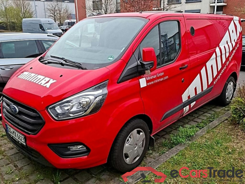 FORD Transit Custom Kasten 