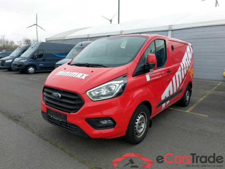 FORD Transit Custom Kasten 