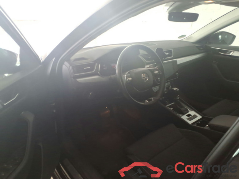 SKODA Superb Combi  #5