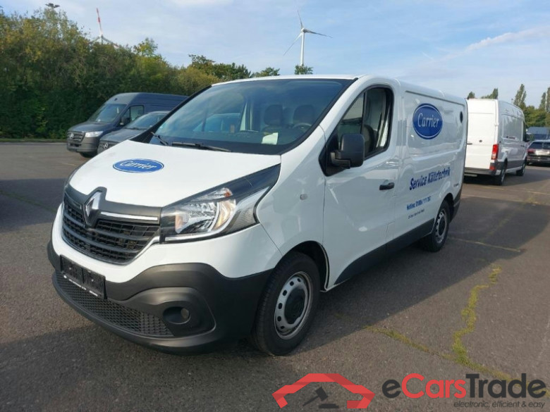 RENAULT Trafic Kasten  #1