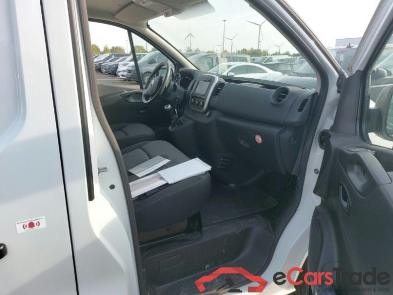 RENAULT Trafic Kasten  #3