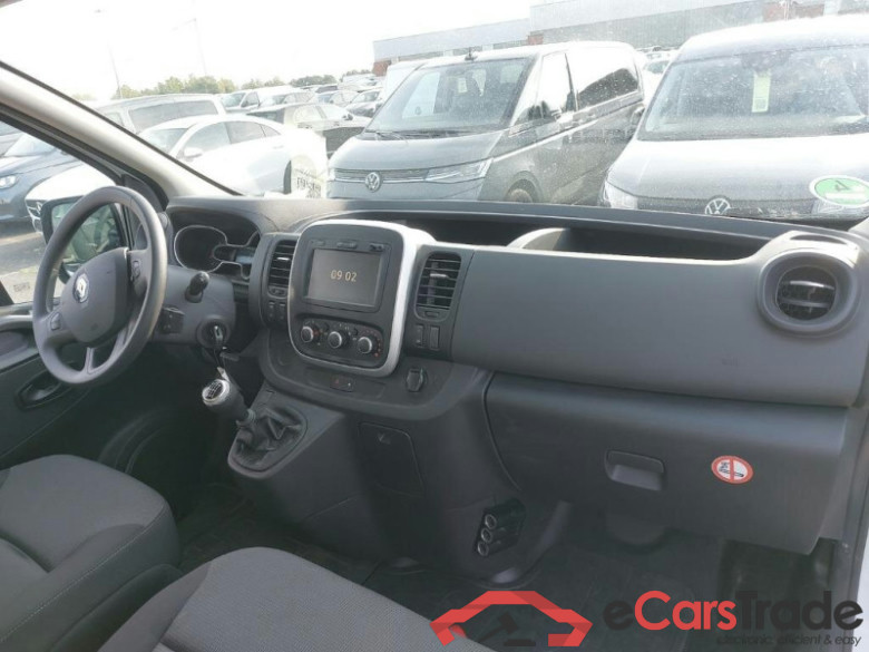 RENAULT Trafic Kasten  #4