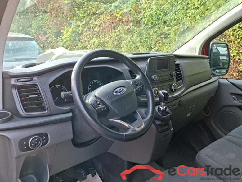 Ford Transit Custom Kasten  #4