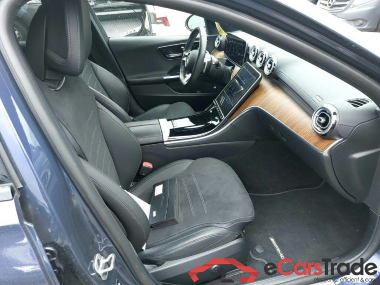 Mercedes-Benz C200d wichtige Information siehe weitere Anmerkung nur Selbstabholung #3