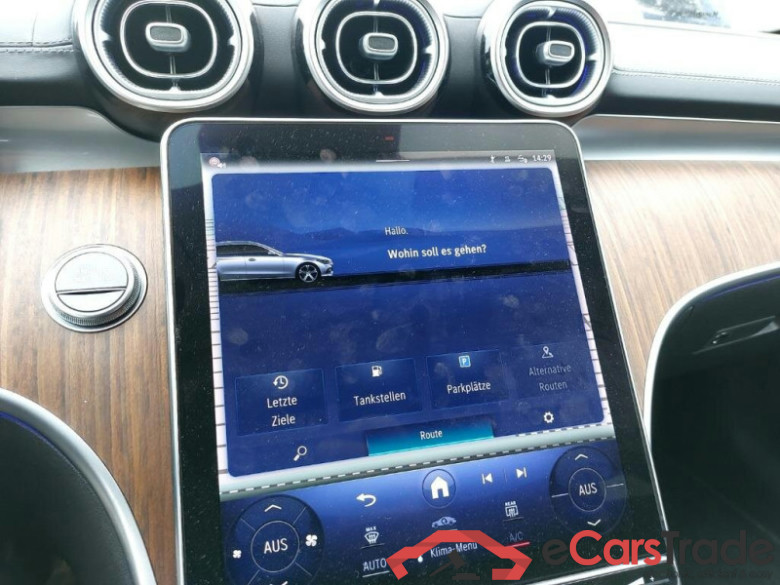 Mercedes-Benz C200d wichtige Information siehe weitere Anmerkung nur Selbstabholung #6