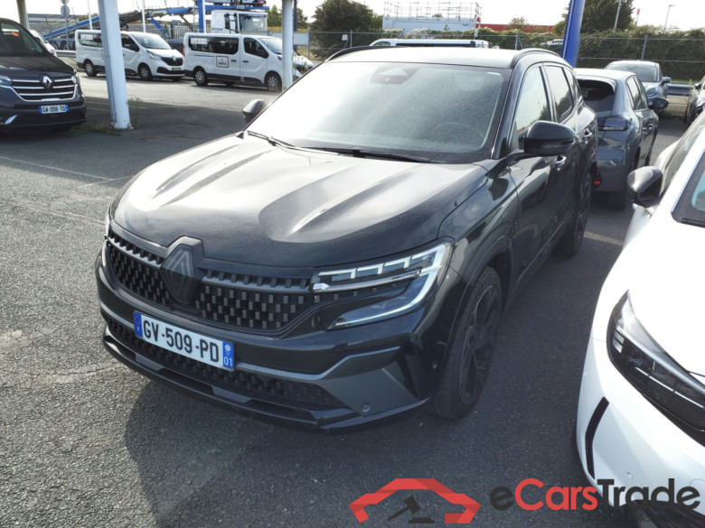 RENAULT AUSTRAL RENAULT AUSTRAL techno esprit Alpine mild hybrid 160 EDC