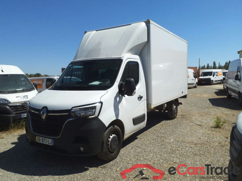 RENAULT Master  RENAULT Master  GRAND VOLUME 20m3 F3500 Blue dCi 145 #1