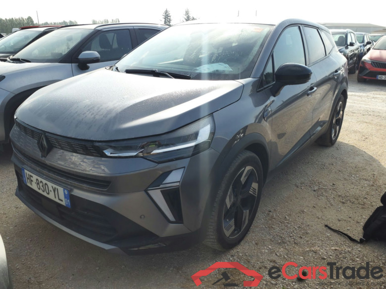 RENAULT SYMBIOZ  RENAULT SYMBIOZ  Esprit Alpine E-Tech full hybrid 160 + pack entended grip
