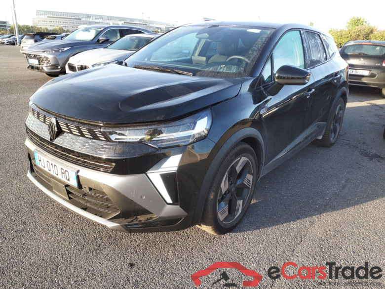 RENAULT SYMBIOZ  RENAULT SYMBIOZ  esprit Alpine full hybrid E-Tech 160 + PACK EXTENDED GRIP