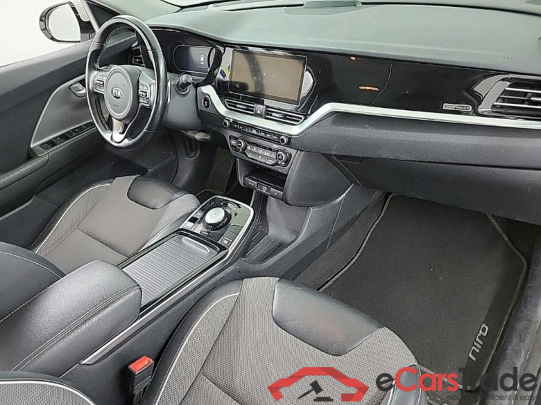 KIA e-Niro 64kWh ComfortLine 5D 150kW #6