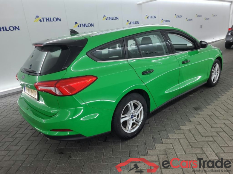 FORD Focus Wagon 1.0 EcoBo 125pk Trend Edition Bus. Wagon 5D #3