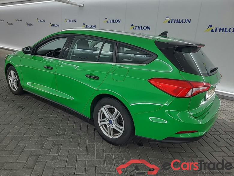 FORD Focus Wagon 1.0 EcoBo 125pk Trend Edition Bus. Wagon 5D #4