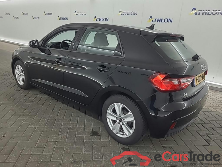 AUDI A1 Sportback 25 TFSI Pro Line 5D 70kW #4