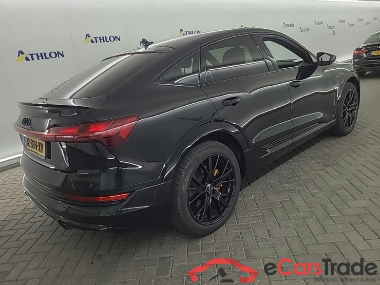 AUDI e-tron Sportback 55 quattro S edition 5D 300kW #3