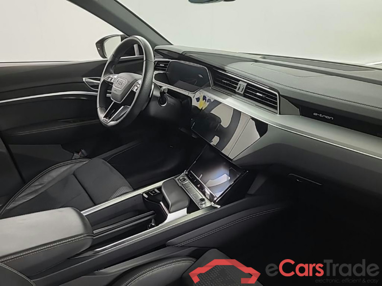 AUDI e-tron Sportback 55 quattro S edition 5D 300kW #6
