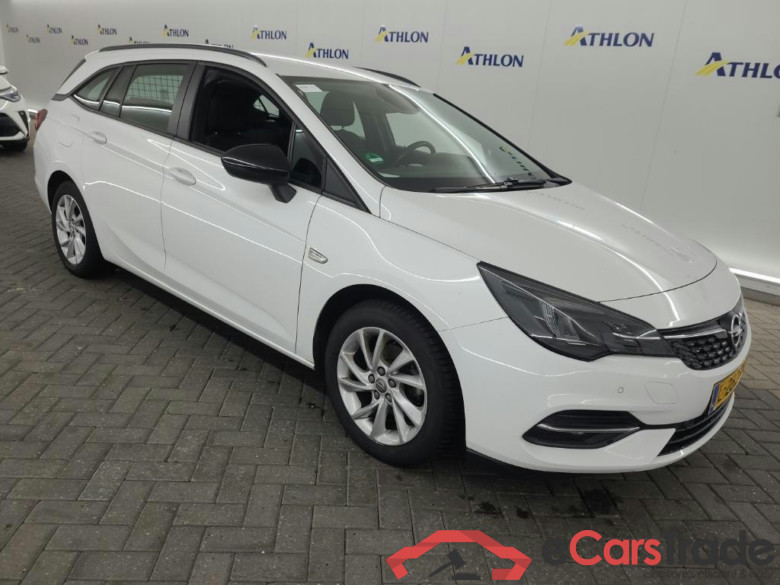 OPEL Astra Sports Tourer 1.2 turbo 81kW Edition 5D #2