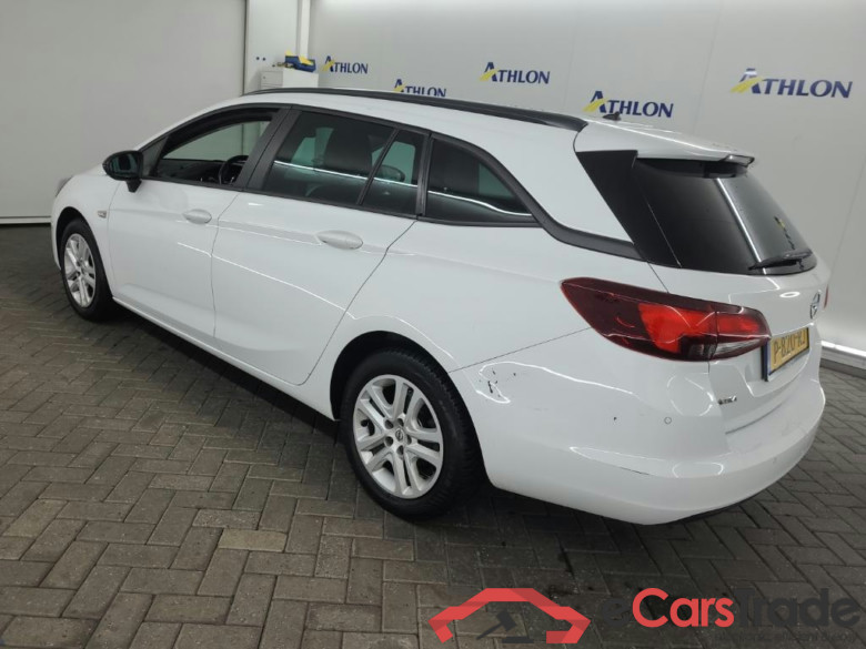 OPEL Astra Sports Tourer 1.2 turbo 81kW Business Edition 5D #4