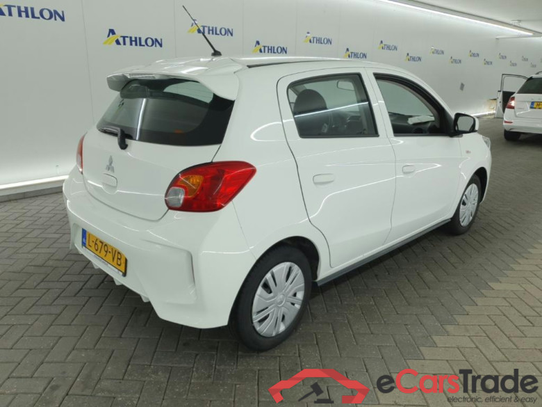 MITSUBISHI Space Star 1.2 Cool+ SDA 5D 52kW #3