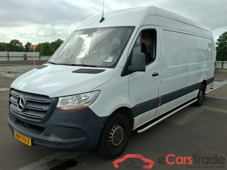 MERCEDES-BENZ Sprinter GB 311CDI L3H2 RWD 3.5t 7G-Tronic 6 4D 84kW #1