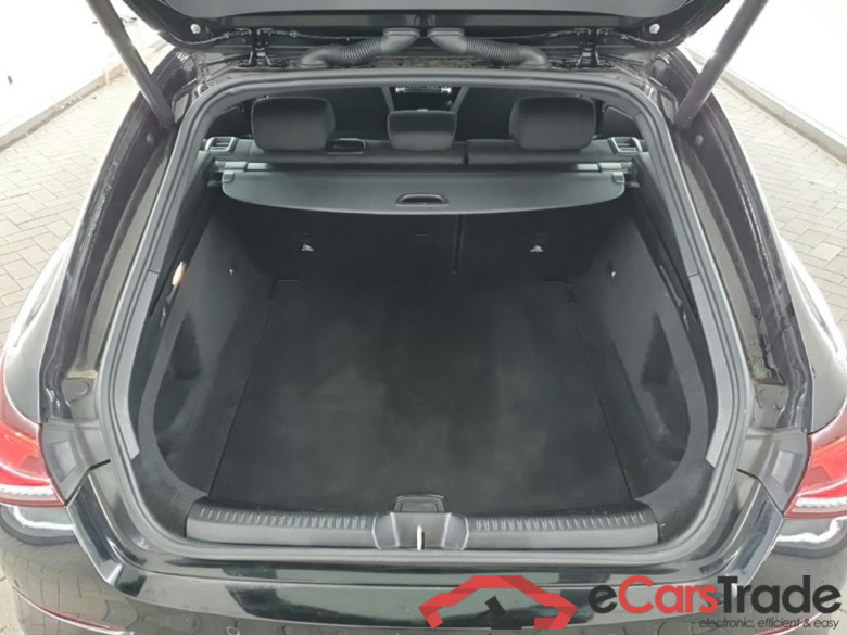 MERCEDES-BENZ CLA Shooting Brake CLA 180 DCT Business Solution 5D 100kW uitlopend #5