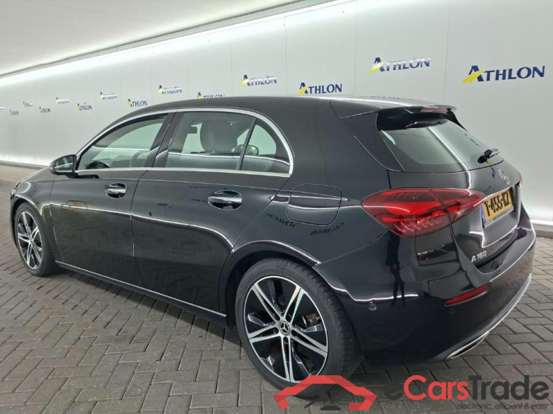 MERCEDES-BENZ A-klasse A 180 DCT Luxury Line 5D 100kW #4