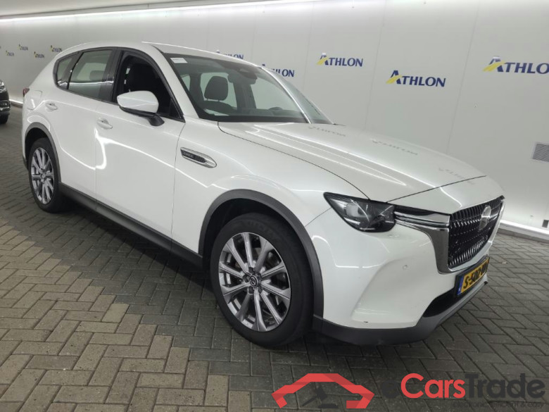 Mazda CX-60 E-SKYACTIV PHEV 327 Exclusive-Line 5D 241kW #2