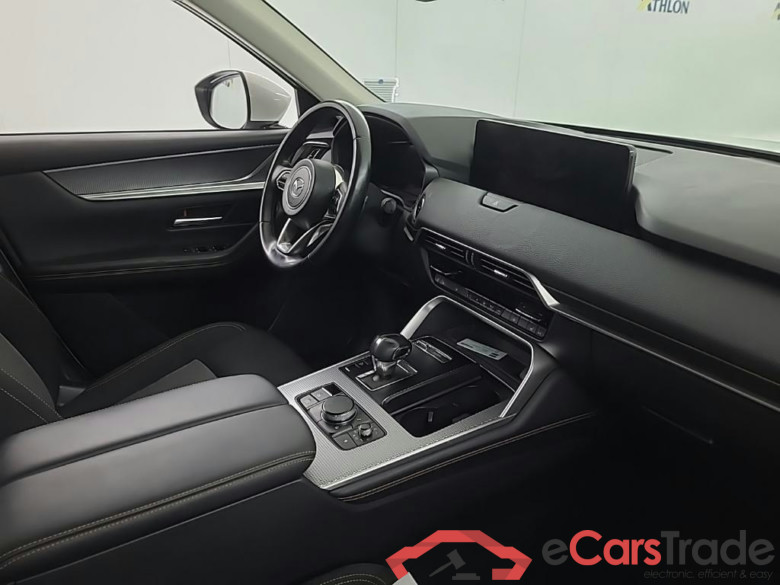 Mazda CX-60 E-SKYACTIV PHEV 327 Exclusive-Line 5D 241kW #6