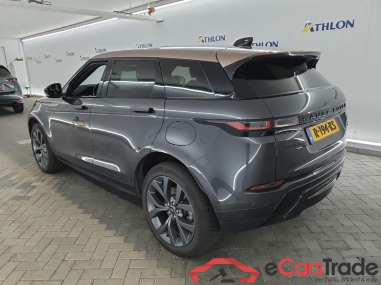 LAND ROVER RANGE ROVER EVOQUE P300e PHEV Bronze Collection automaat 5D 227kW #4