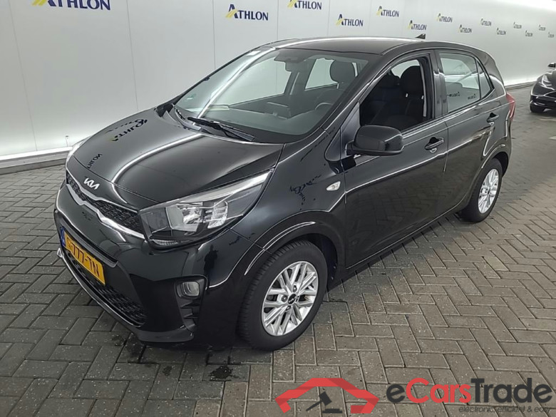 KIA Picanto 1.0 DPi DynamicLine 4-zits 5D 49kW #1