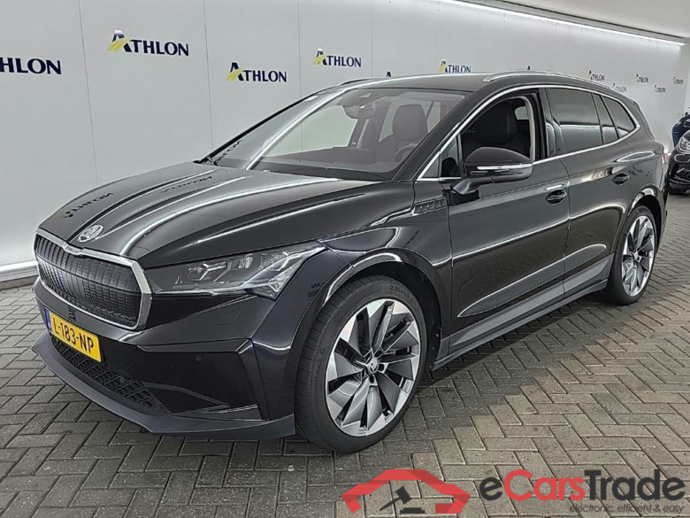 SKODA Enyaq iV 80 First Edition 5D 150kW Athlon Edition