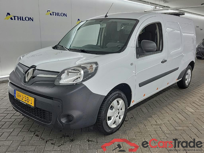RENAULT KANGOO Maxi Z.E. 33 (batterijkoop) 4D 44kW #1