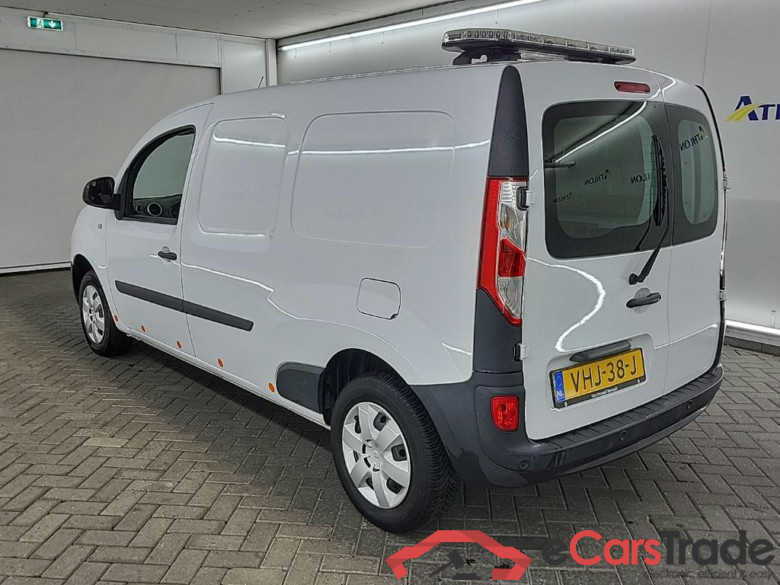 RENAULT KANGOO Maxi Z.E. 33 (batterijkoop) 4D 44kW #4