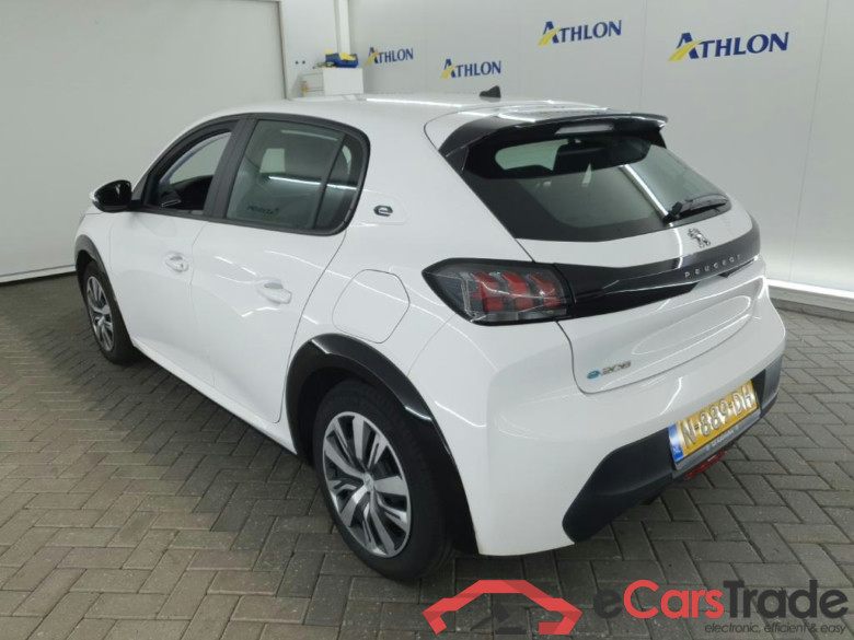 PEUGEOT e-208 Active 50kWh 136 5D #4