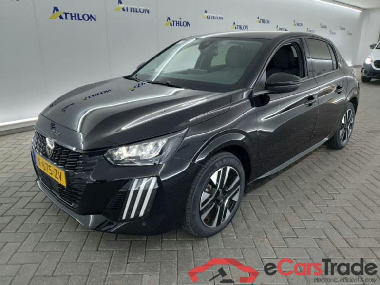 PEUGEOT e-208 GT 50kWh 136 5D