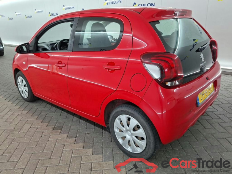 PEUGEOT 108 Active 1.0 e-VTi 72pk 5D #4