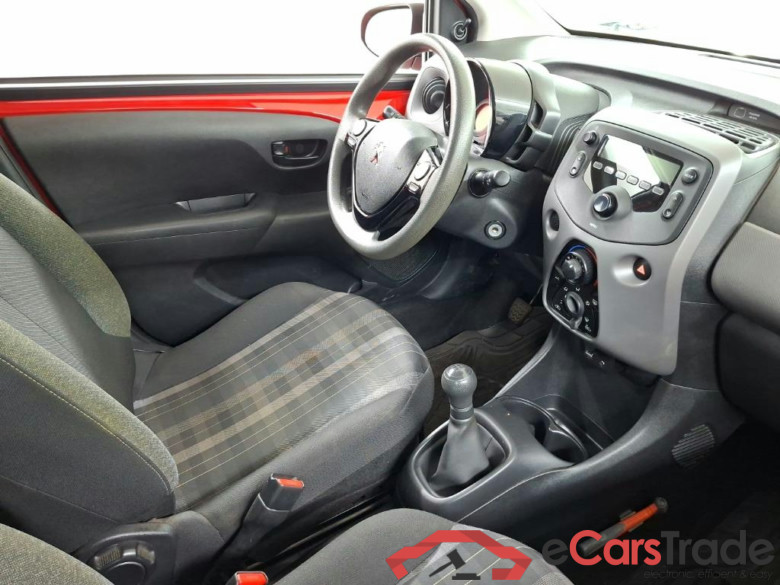 PEUGEOT 108 Active 1.0 e-VTi 72pk 5D #6