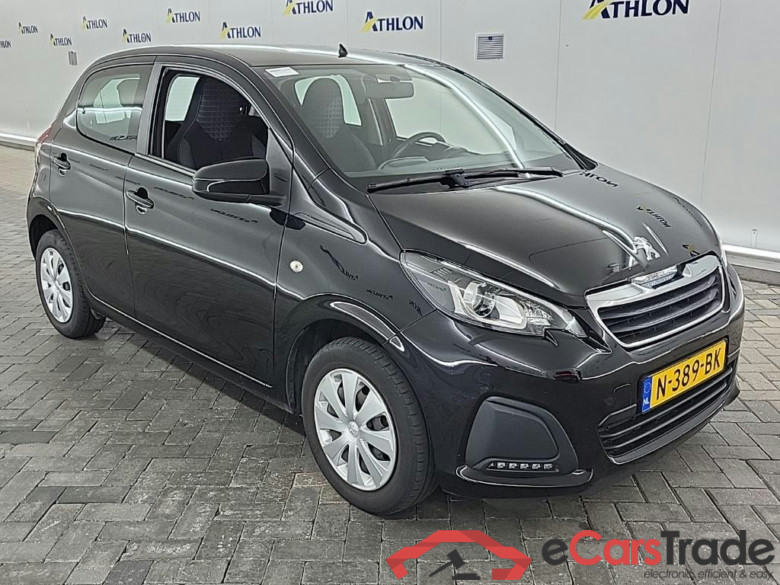 PEUGEOT 108 Active 1.0 e-VTi 72pk 5D #2